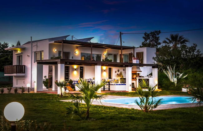 Afantou Beach Villa - Foto 29