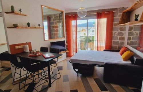 Magnifique appartement avec balcon vue mer à l'entrée d'Ajaccio - Foto 18