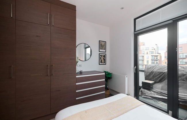 The Harlesden Hideaway - Lovely 2bdr Flat With Balcony - Foto 16