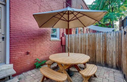 Central Denver Townhome Close To Historic Neighborhood - Foto 27