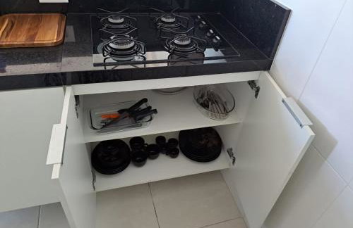 Apartamento Fantástico - com estação para carros eletricos - Foto 17