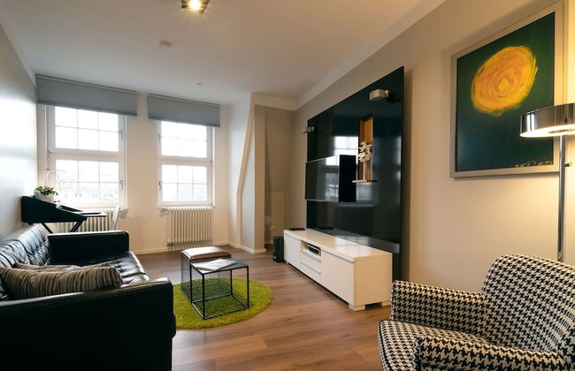 Carl.22 City Appartements - Foto 18