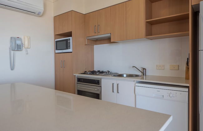 Inn on the Park Apartments - Foto 23