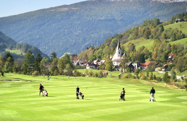 Modern Apartment in St Margarethen With Mountain View - Foto 33