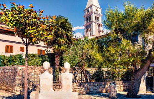 Beautiful villa Pianta with pool in Porec - Photo 39