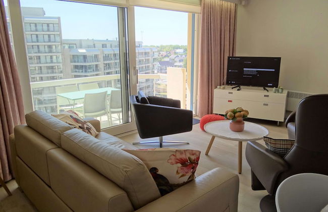 Apartment in Nieuwpoort Near the Beach - Foto 1