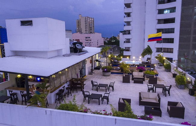 Aqua Granada Hotel - Photo 57