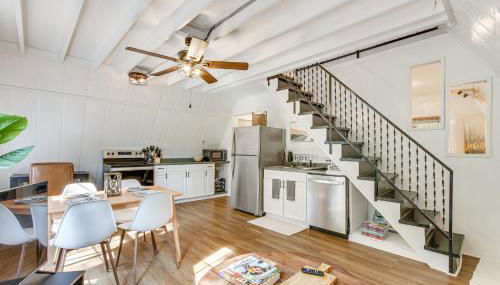 A-Frame Home about 6 Mi to Tennessee River! - Foto 5