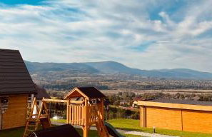 JAFERÓWKA Domki w górach SAUNA JACUZZI - Foto 32