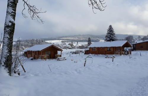 chalets les 5 loups - Foto 66