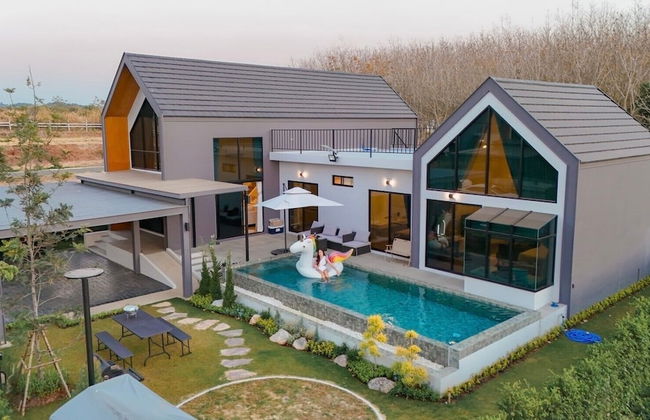 WildWildWest Pool Villa Khaoyai - Foto 1