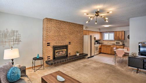 Deadwood Apartment - Walk to Historic Downtown! - Foto 5