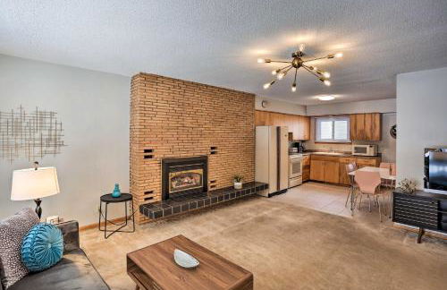 Deadwood Apartment - Walk to Historic Downtown! - Foto 5