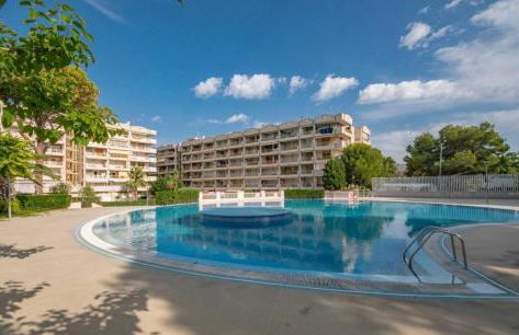 Ático con Vistas-Piscina-WIFI-AACC-2hab-PortAventura - Foto 33