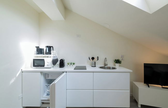 notaMi - Bright Attic M4 - 2 Bedrooms - Foto 16