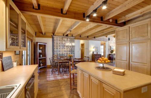 Family-Friendly Jasper Cabin with Deck! - Foto 15