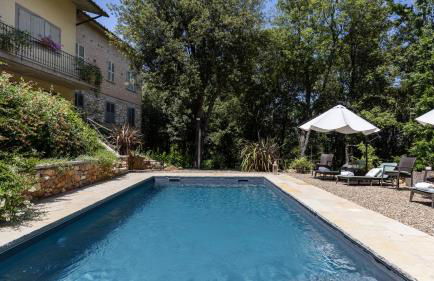 Villa Rinaldi 6 in Carpineta - Foto 50