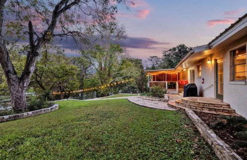 Luxury Lakefront Oasis With Boat Dock-firepit - Foto 28