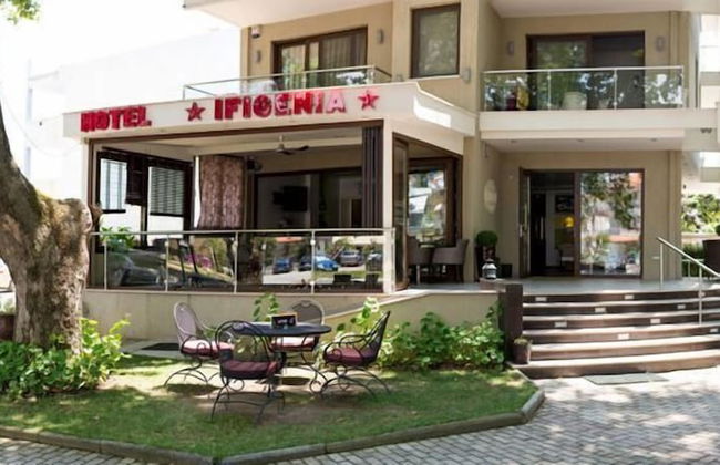 Hotel Ifigenia - Foto 1