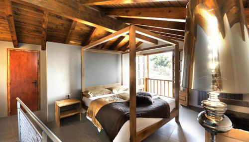 La Caseta de Queixans con chimenea - Foto 5