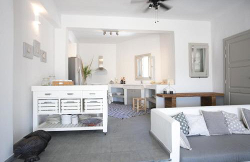 Serifos Beachfront Villa Ganema - Foto 63