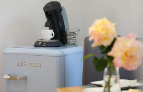 Stilvolle FeWo *Rebland* Balkon-Netflix-Parking - Foto 18