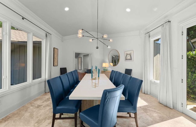 Modern Masterpiece by Avantstay Waterfront + Private Dock - Foto 19