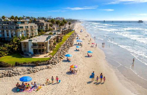 SolMar Breeze - 1BR Condo at North Coast Village - Heated Pools, Hot Tubs & Steps to Beach, Oceanside Harbor and Pier - Photo 17