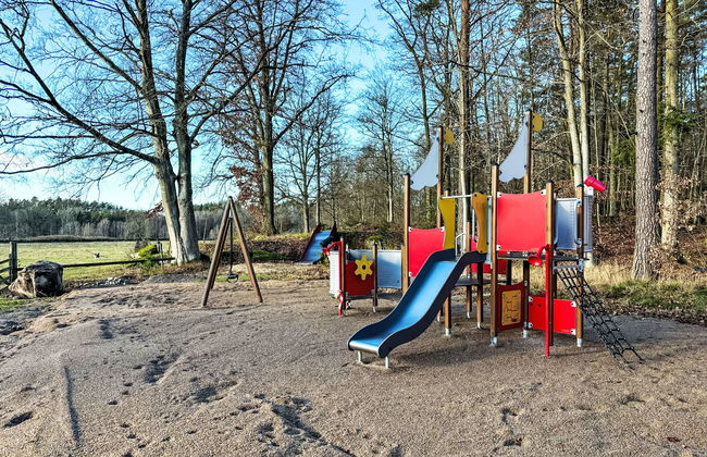 5 bedroom House in Svängsta with garden - Photo 37