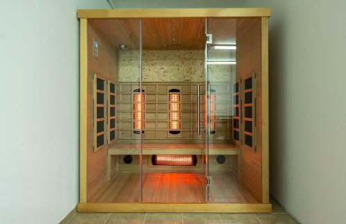 Villa Relax with sauna & jacuzzi &gym - Foto 17