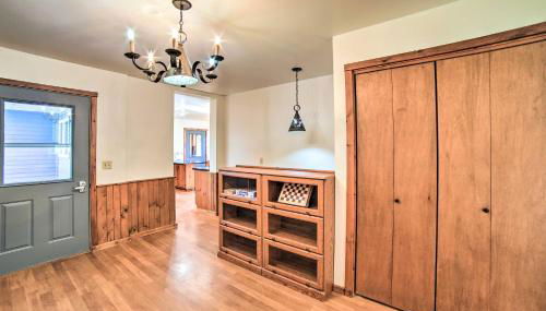 Charming Wisconsin Getaway with Nearby Lake! - Photo 4