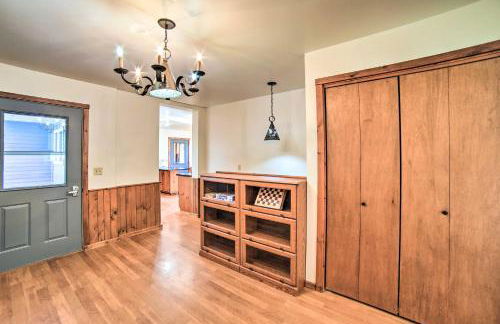 Charming Wisconsin Getaway with Nearby Lake! - Foto 4