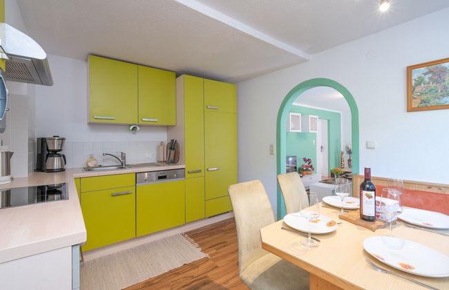 Special Apartment in Walchen With Private Terrace - Foto 18