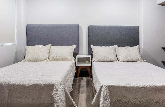 Modern Flat by Polanco Balcony Pet Friendly - Foto 6