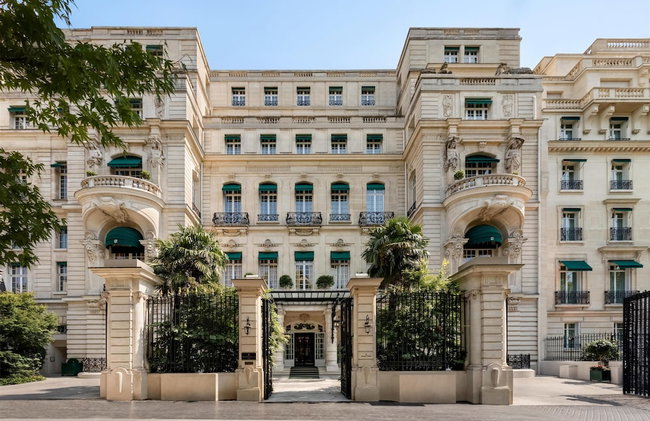Shangri-La Paris - Photo 1