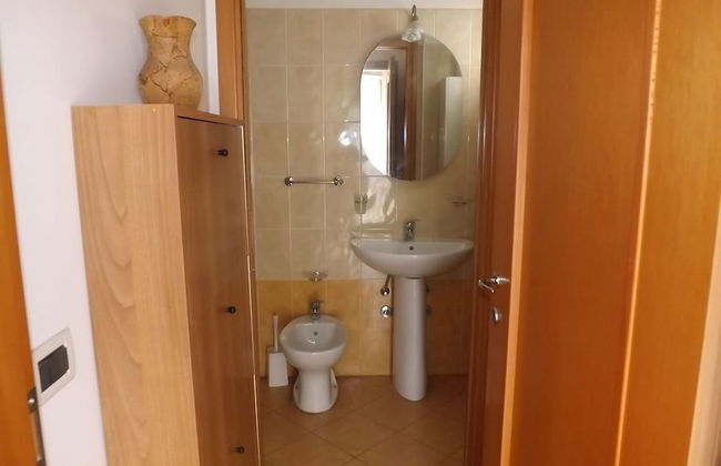 Appartamento sulla spiaggia con balcone - Foto 16