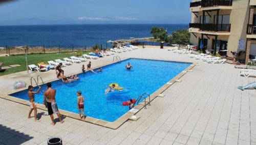 Port de rei Vue sur mer appartement - Foto 4