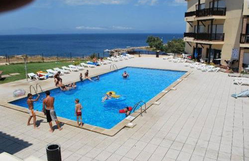 Port de rei Vue sur mer appartement - Foto 4