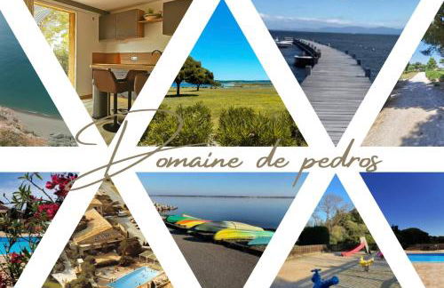 Natural Escape Air-Conditioned T2 BIS Pools and Private Estate in Fitou! - Foto 30