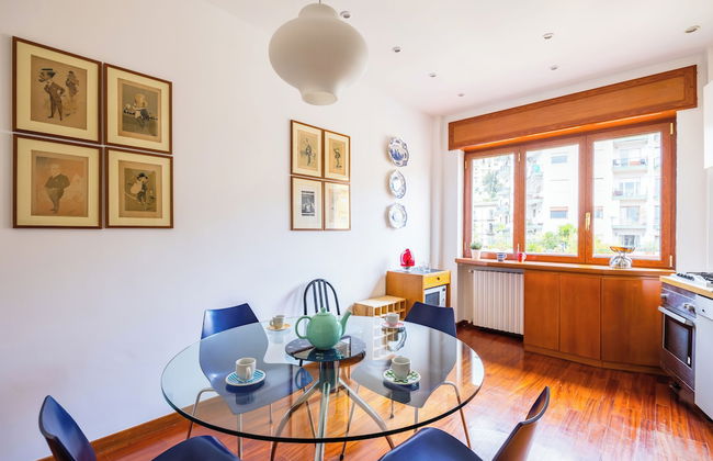 Colonna Classic Style Apartment - Foto 14