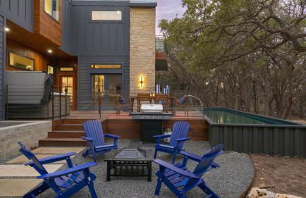 Pool, Hot Tub, Game Room, Fire Pit Luxe & Private 4bdr Maverick by Avantstay - Foto 87