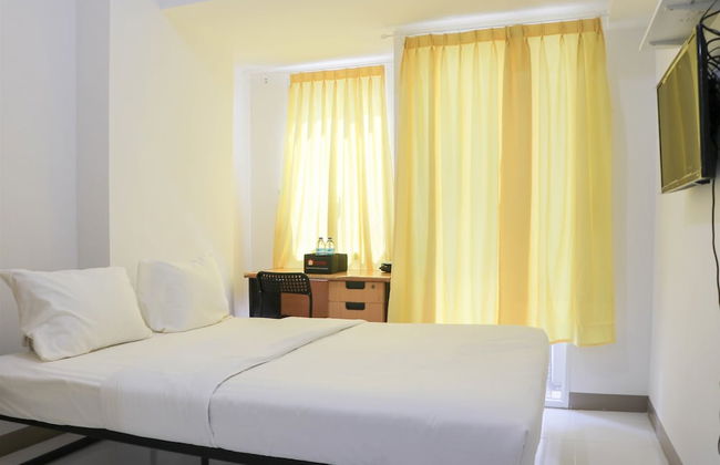 Compact And Tidy Studio At Tokyo Riverside Pik 2 Apartment - Foto 3