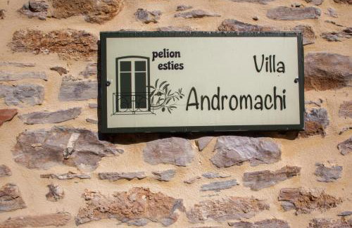 Villa Andromachi by Pelion Esties - Foto 40