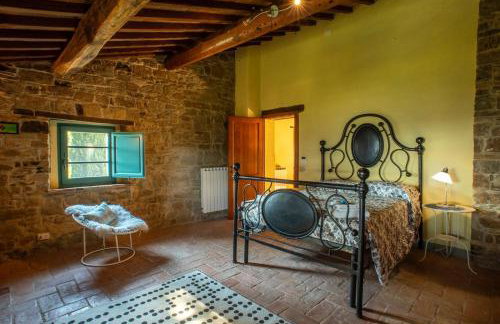 COPPA DI SOPRA - Beautiful villa with swimming pool and superb view - Foto 17