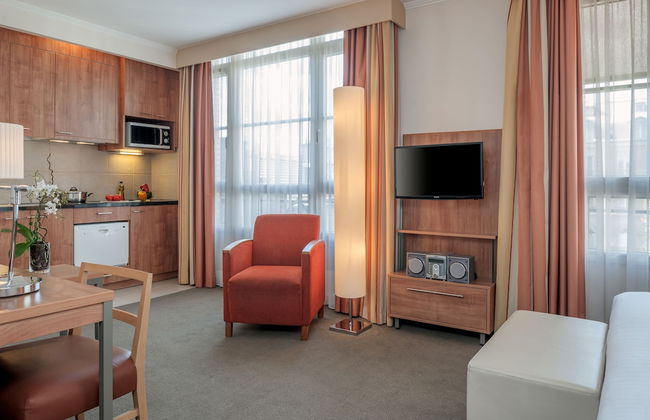 Citadines Saint-Germain-des-Prés Paris - Foto 11