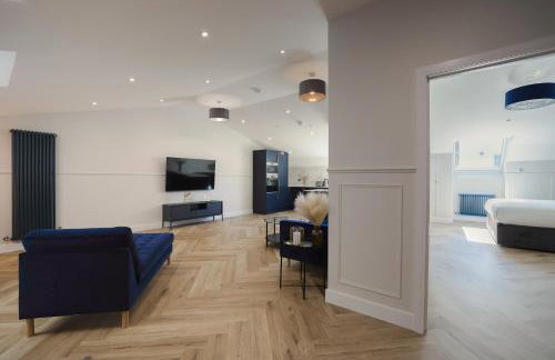 Old Church Apartment 5 private parking - Foto 9