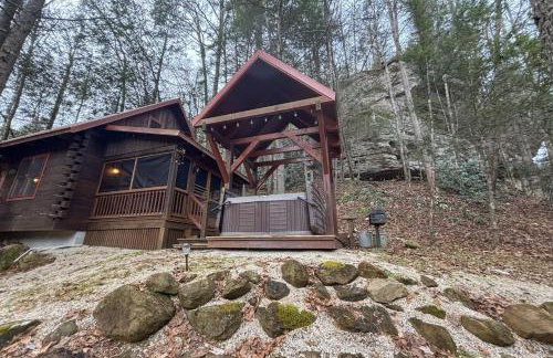 Beautiful Wood Cabin in Red River Gorge - Foto 25