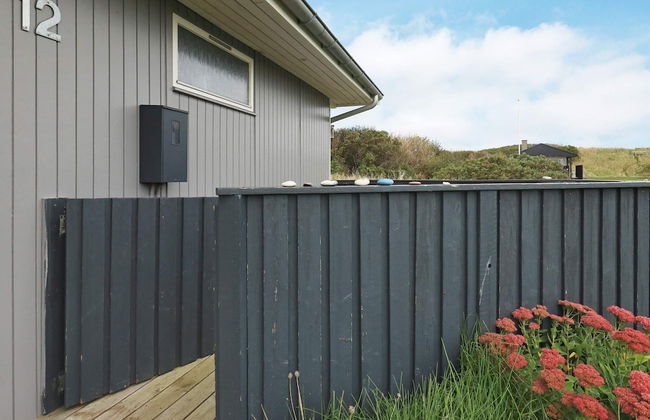 5 Person Holiday Home in Lemvig - Photo 23