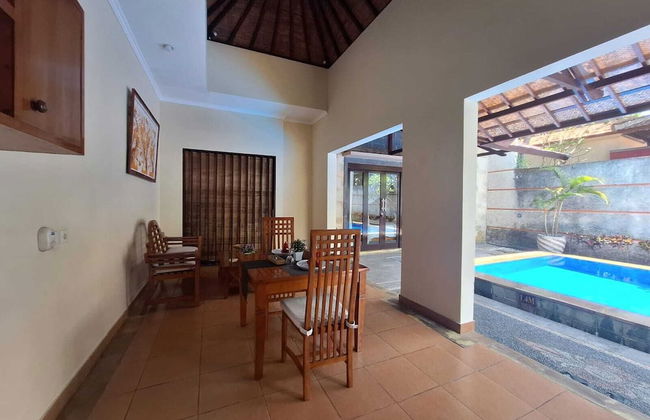 Kartika Dahayu Villa - Foto 15