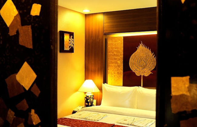 Mariya Boutique Residence at Suvarnabhumi Airport - Photo 27